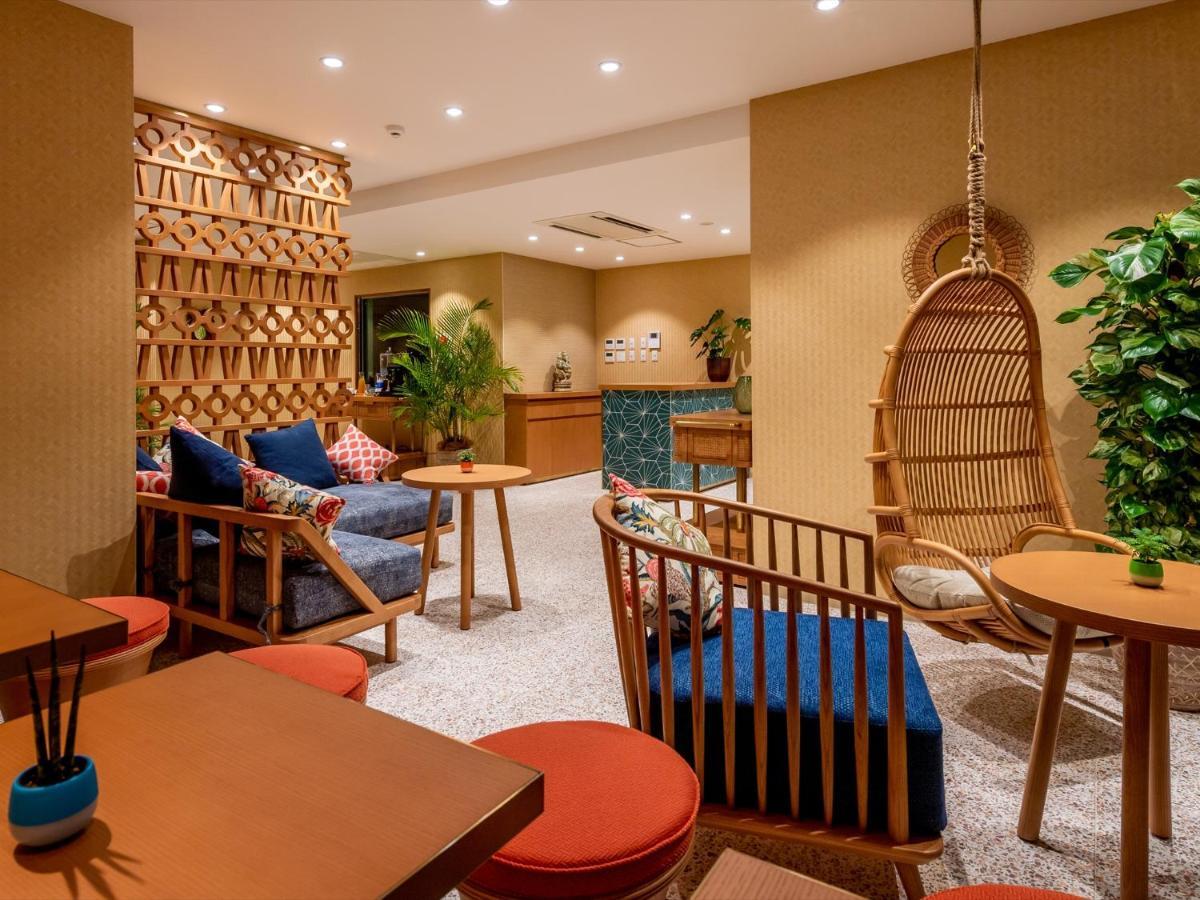 The Moana By Dsh Resorts Chatan Bagian luar foto